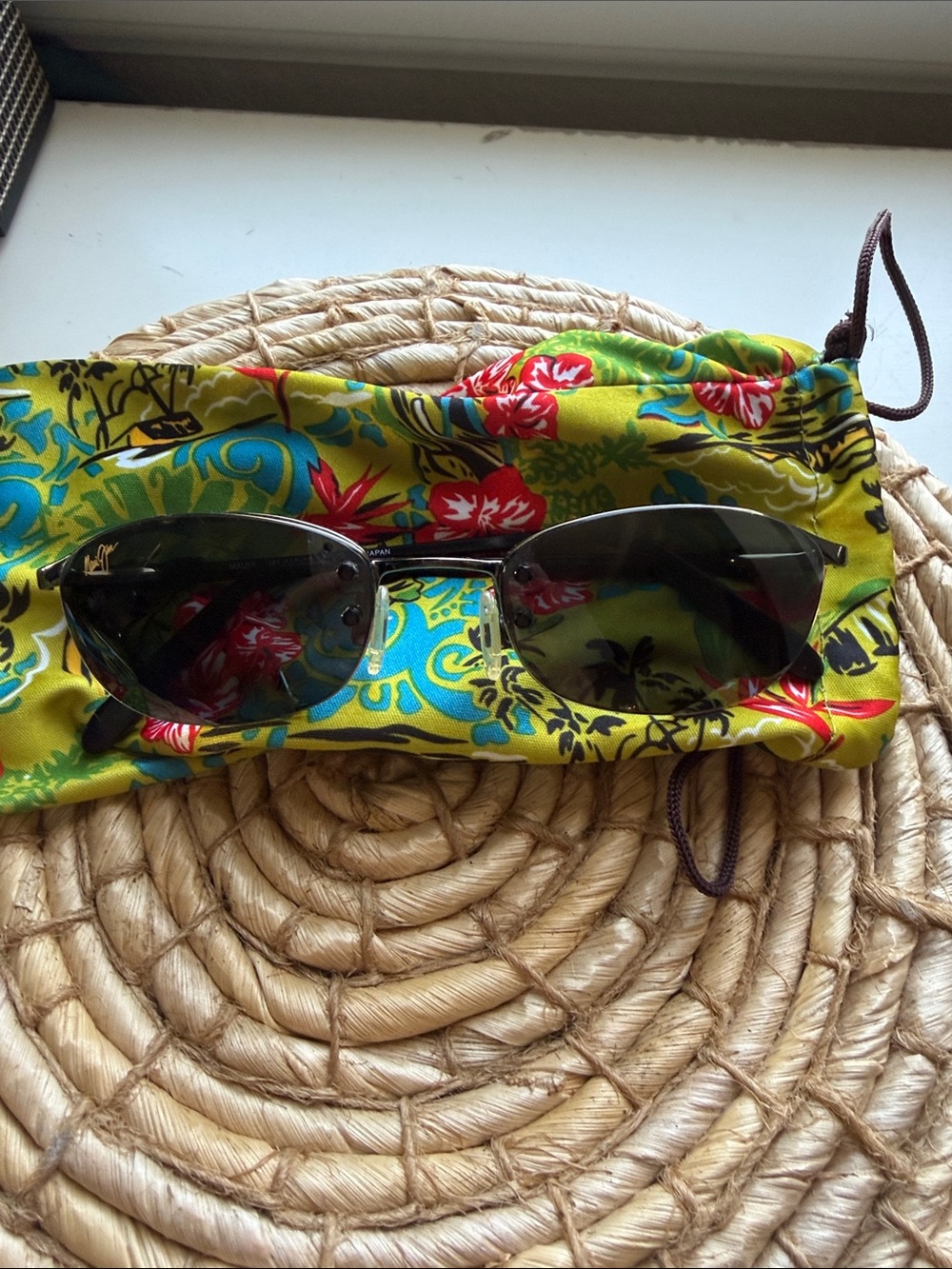 Maui Jim Horizon 118-02 Sunglasses